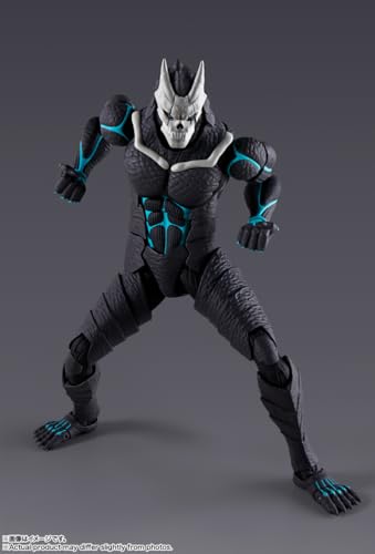 BANDAI SPIRITS S.H.Figuarts Kaiju No.8 PVC&ABS Action Figure H190mm ‎BAS66176_2