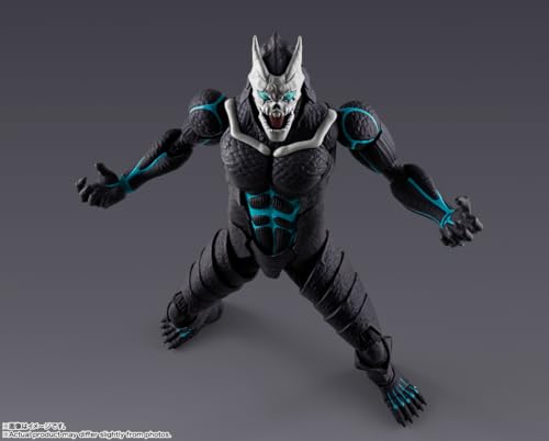 BANDAI SPIRITS S.H.Figuarts Kaiju No.8 PVC&ABS Action Figure H190mm ‎BAS66176_5