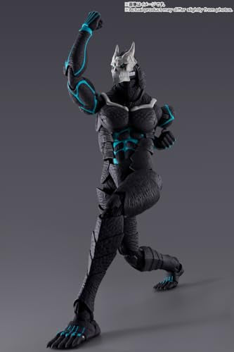 BANDAI SPIRITS S.H.Figuarts Kaiju No.8 PVC&ABS Action Figure H190mm ‎BAS66176_7