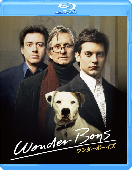 [Blu-ray] Wonder Boys Special Price Edition GABSX-2684 Robert Downey Jr. NEW_1