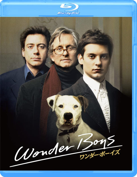 [Blu-ray] Wonder Boys Special Price Edition GABSX-2684 Robert Downey Jr. NEW_1