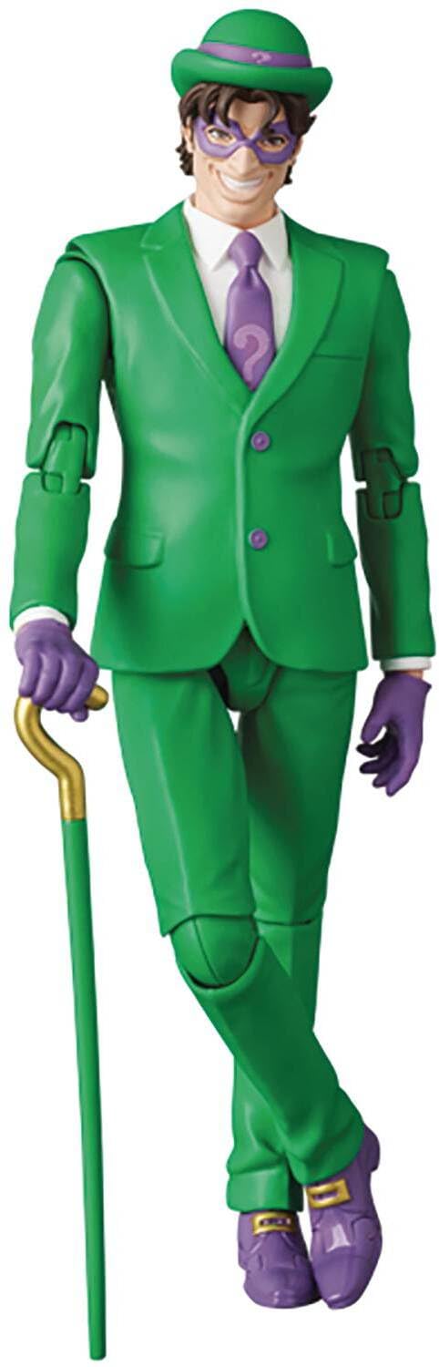 Medicom Toy Mafex No.228 The Riddler Batman: Hush Ver. 155mm Figure STL306700_1