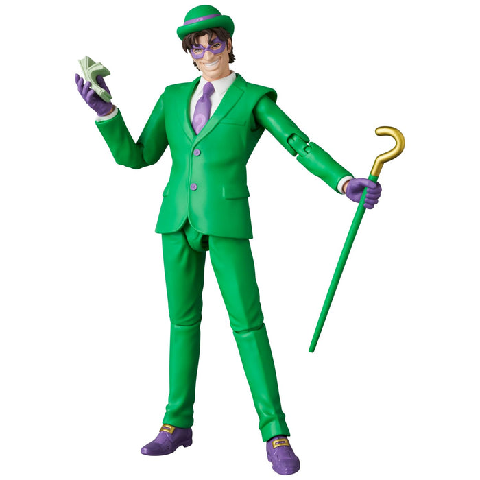 Medicom Toy Mafex No.228 The Riddler Batman: Hush Ver. 155mm Figure STL306700_3