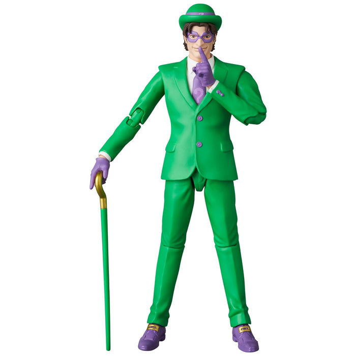 Medicom Toy Mafex No.228 The Riddler Batman: Hush Ver. 155mm Figure STL306700_4