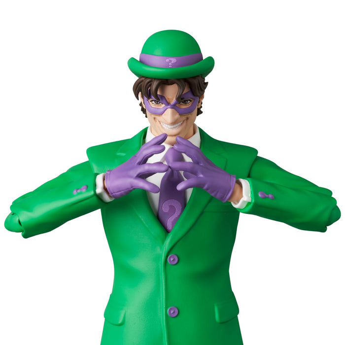 Medicom Toy Mafex No.228 The Riddler Batman: Hush Ver. 155mm Figure STL306700_8