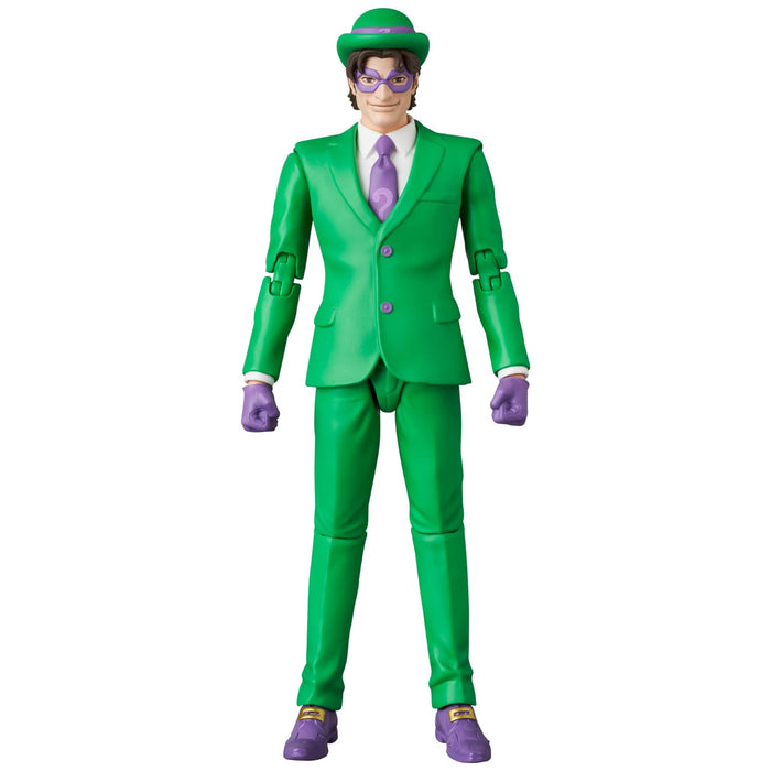 Medicom Toy Mafex No.228 The Riddler Batman: Hush Ver. 155mm Figure STL306700_9