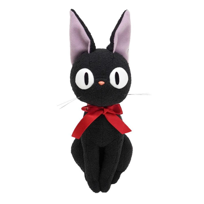 sun arrow Studio Ghibli Heartwarming Jiji Plush Doll M K9350 H23xW9xD15cm NEW_1
