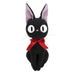 sun arrow Studio Ghibli Heartwarming Jiji Plush Doll M K9350 H23xW9xD15cm NEW_1
