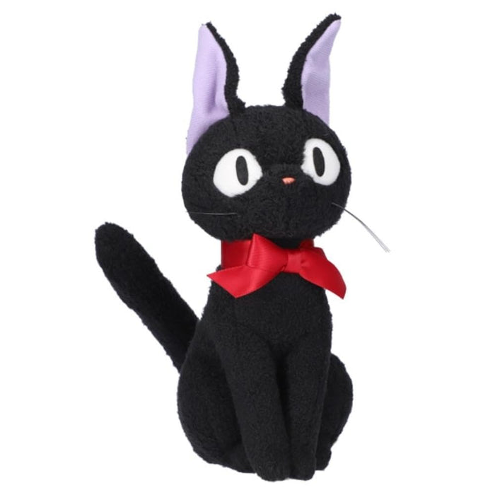 sun arrow Studio Ghibli Heartwarming Jiji Plush Doll M K9350 H23xW9xD15cm NEW_2