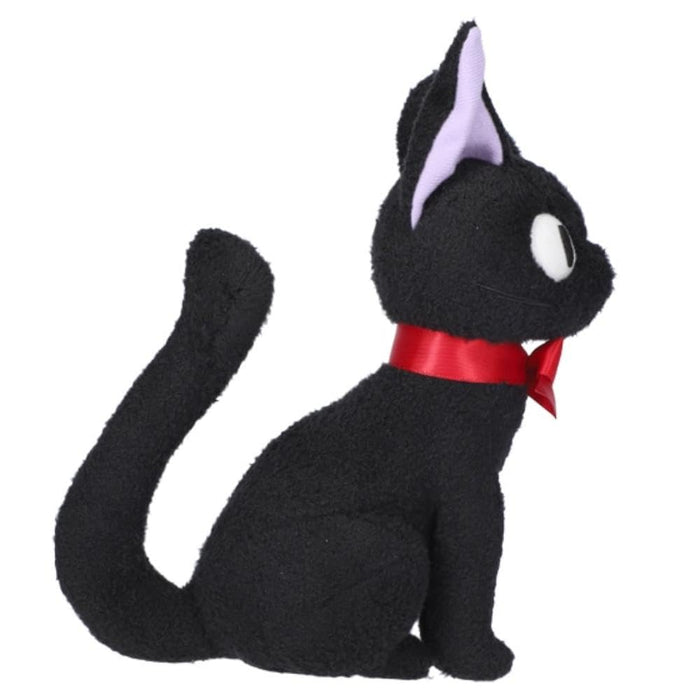 sun arrow Studio Ghibli Heartwarming Jiji Plush Doll M K9350 H23xW9xD15cm NEW_3