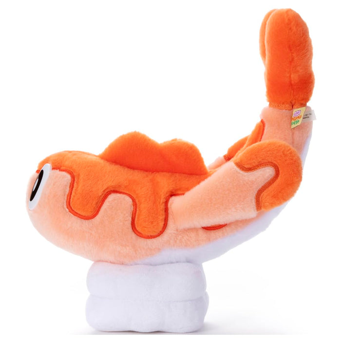TAKARATOMY A.R.T.S Pokemon I Choose You! Plush Doll Tatsugiri stature 758126 NEW_3