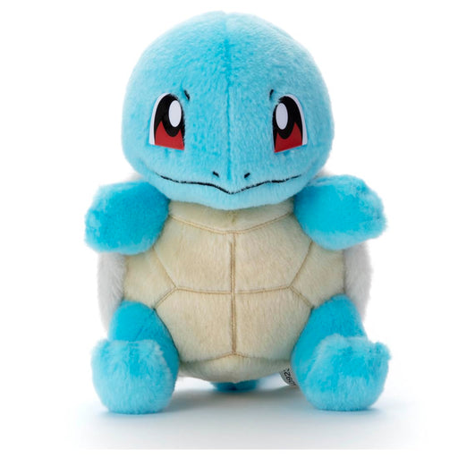 TAKARATOMY A.R.T.S Pokemon I Choose You! Plush Doll Squirtle ‎H18cm 758102 NEW_1