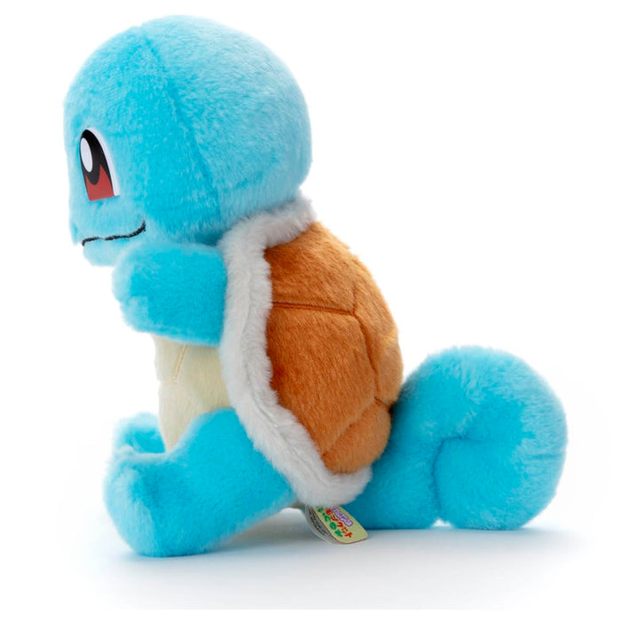 TAKARATOMY A.R.T.S Pokemon I Choose You! Plush Doll Squirtle ‎H18cm 758102 NEW_2