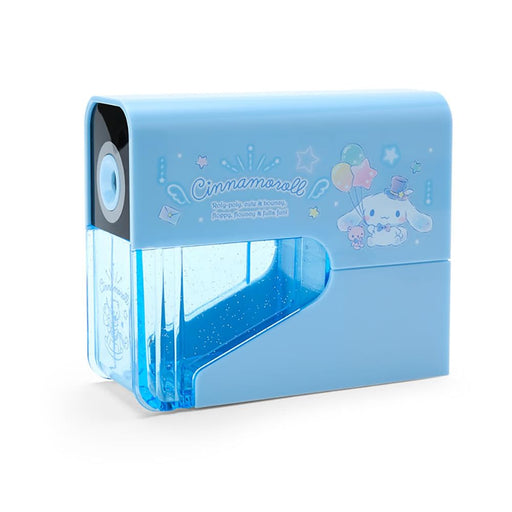 Sanrio Electric pencil sharpener Cinnamoroll Stationery 436771 Battery Powered_1