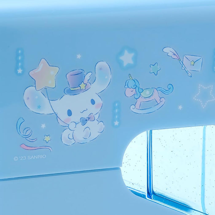 Sanrio Electric pencil sharpener Cinnamoroll Stationery 436771 Battery Powered_6