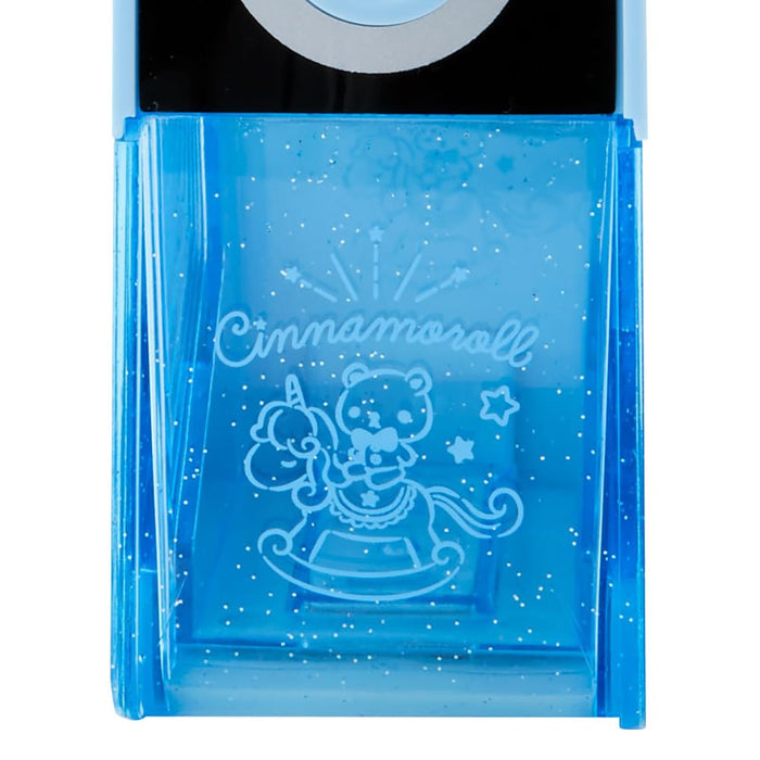 Sanrio Electric pencil sharpener Cinnamoroll Stationery 436771 Battery Powered_7