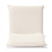 Muji Seat Chair Large Kinari W62.5xD68xH53cm 12911043 washed cotton canvas NEW_1