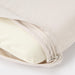 Muji Seat Chair Large Kinari W62.5xD68xH53cm 12911043 washed cotton canvas NEW_7