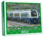 Greenmax N Gauge E653 Series No. 0 Fresh Hitachi Blue Color Basic 7-Car 31852_1