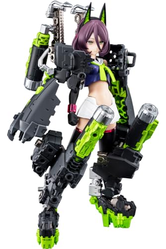 KOTOBUKIYA BUSTER DOLL TANK MEGAMI DEVICE 1/1 scale Plastic Model Kit ‎KP684 NEW_1