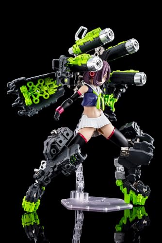 KOTOBUKIYA BUSTER DOLL TANK MEGAMI DEVICE 1/1 scale Plastic Model Kit ‎KP684 NEW_4