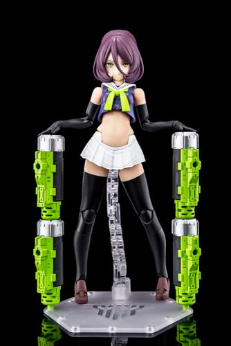 KOTOBUKIYA BUSTER DOLL TANK MEGAMI DEVICE 1/1 scale Plastic Model Kit ‎KP684 NEW_5