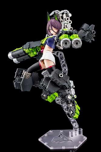 KOTOBUKIYA BUSTER DOLL TANK MEGAMI DEVICE 1/1 scale Plastic Model Kit ‎KP684 NEW_9
