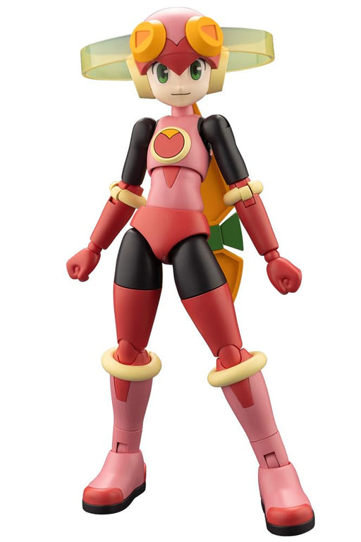 KOTOBUKIYA ROLL.EXE MEGA MAN BATTLE NETWORK Plastic Model Kit ‎KP687 134mm NEW_1