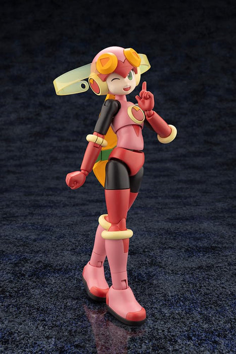 KOTOBUKIYA ROLL.EXE MEGA MAN BATTLE NETWORK Plastic Model Kit ‎KP687 134mm NEW_3