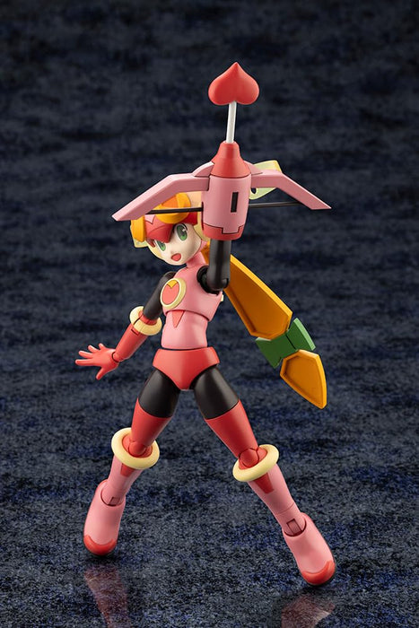 KOTOBUKIYA ROLL.EXE MEGA MAN BATTLE NETWORK Plastic Model Kit ‎KP687 134mm NEW_4