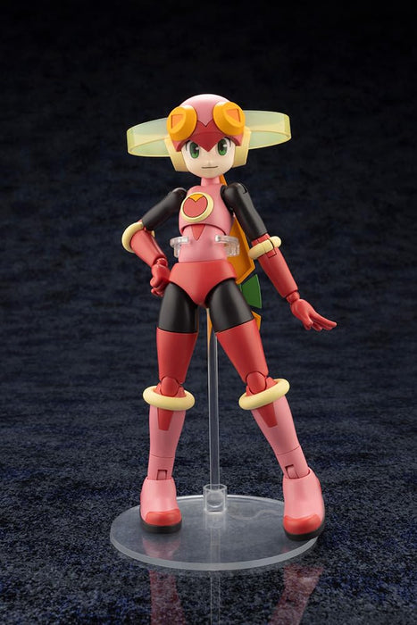 KOTOBUKIYA ROLL.EXE MEGA MAN BATTLE NETWORK Plastic Model Kit ‎KP687 134mm NEW_7