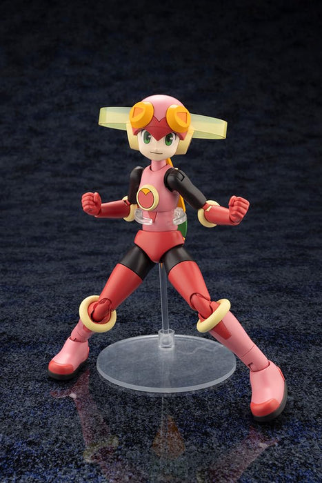 KOTOBUKIYA ROLL.EXE MEGA MAN BATTLE NETWORK Plastic Model Kit ‎KP687 134mm NEW_8