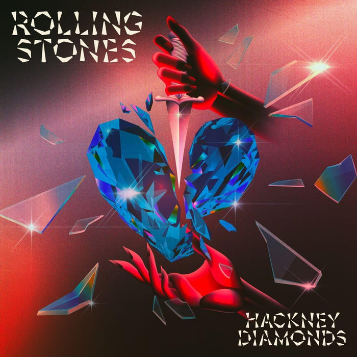 [SHM-CD] Hackney Diamonds with Bonus Track+Live 2 The Rolling Stones UICY-80376_1