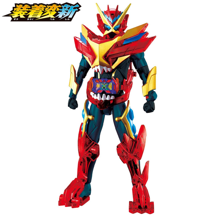 Souchaku Henshin KAMEN RIDER 3 Super GOTCHARD set Action Figure with Parts NEW_4
