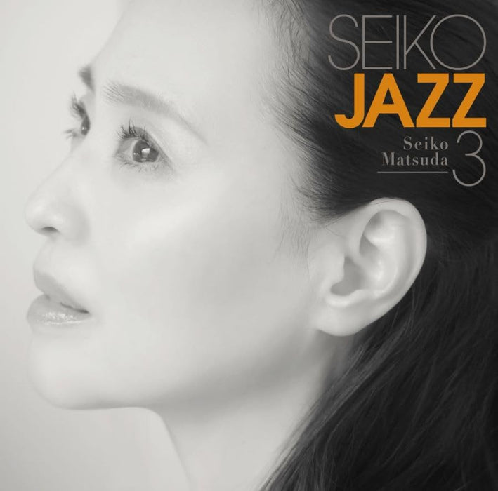 [CD+Blu-ray] SEIKO JAZZ 3 first limited edition A Seiko Matsuda UPCH-29452 NEW_1