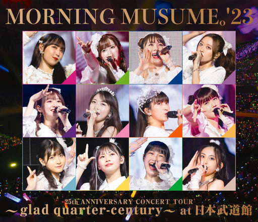 Morning Musume. '23 25th ANNIVERSARY CONCERT TOUR [2Blu-ray+Photobook] EPXE-5242_1