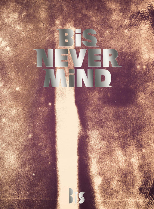 [CD+Blu-ray] NEVER MIND with PHOTOBOOK First Press Limited Edition CRCP-40675_1