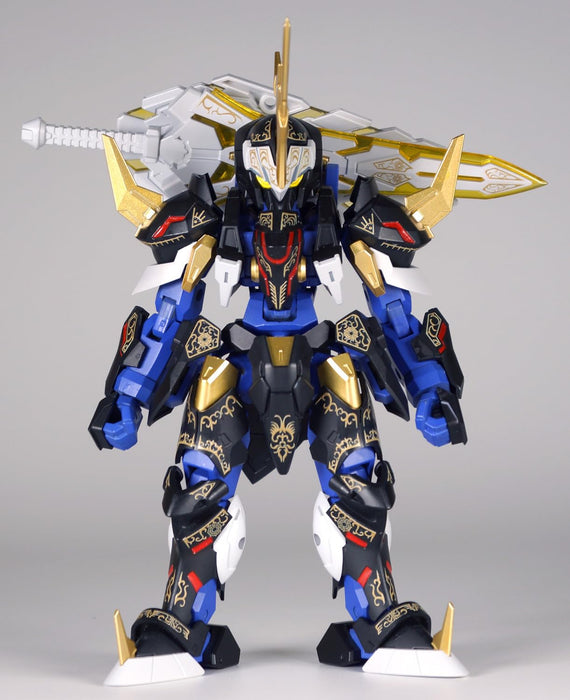 Plum Pla-Act 18 Arthur Shadow Knight Armor Decoration Ver. Kit PP184 ‎PM38658_2