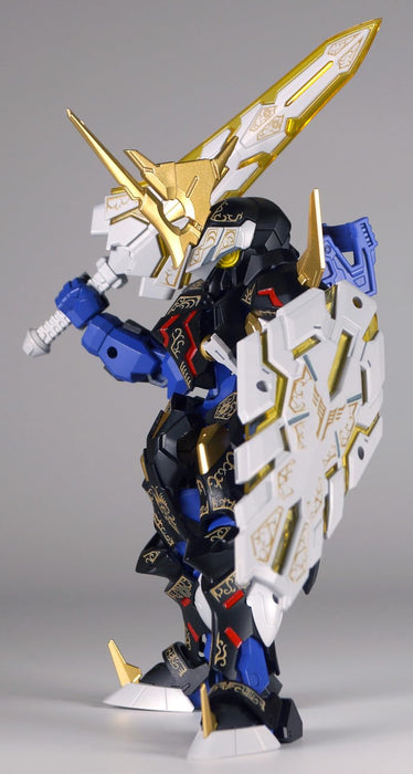 Plum Pla-Act 18 Arthur Shadow Knight Armor Decoration Ver. Kit PP184 ‎PM38658_4
