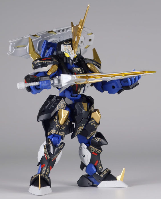 Plum Pla-Act 18 Arthur Shadow Knight Armor Decoration Ver. Kit PP184 ‎PM38658_5