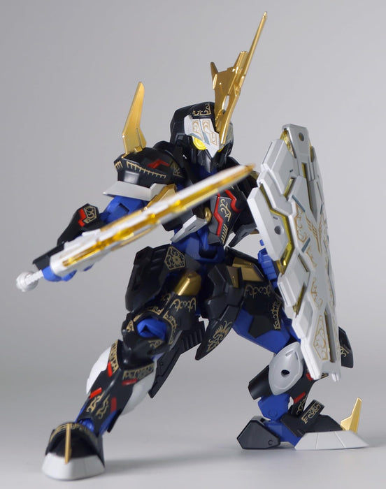 Plum Pla-Act 18 Arthur Shadow Knight Armor Decoration Ver. Kit PP184 ‎PM38658_6