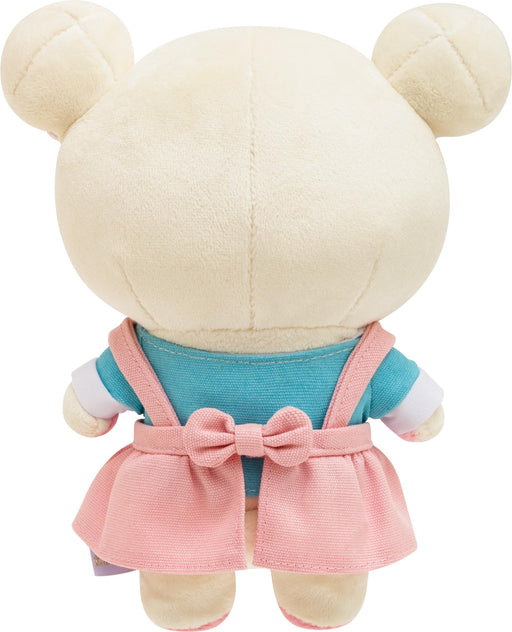 San-X Rilakkuma Colorful Doctor Collect Plush Doll Korilakkuma Nurse ‎MO42901_2