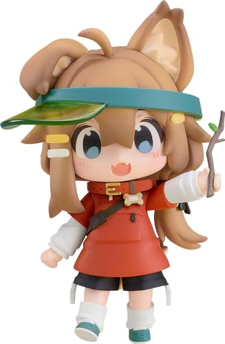 Nendoroid 2338 Mochiyama Kingyo Mamehinata Painted plastic Figure ‎G17847 NEW_1
