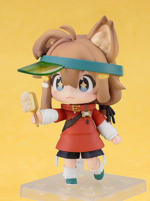 Nendoroid 2338 Mochiyama Kingyo Mamehinata Painted plastic Figure ‎G17847 NEW_4