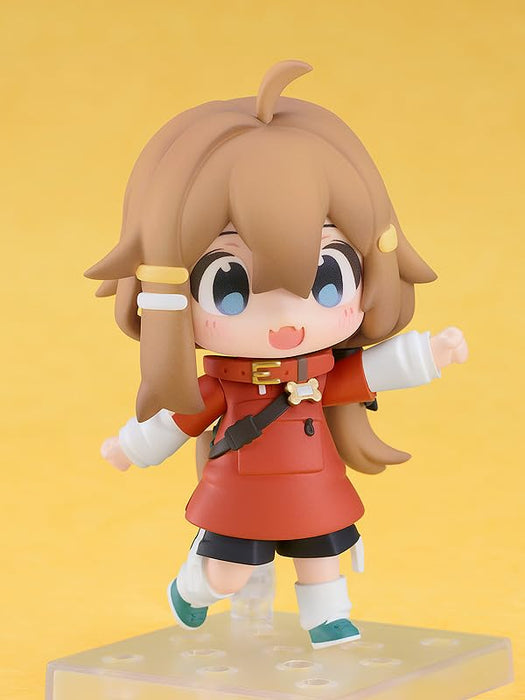 Nendoroid 2338 Mochiyama Kingyo Mamehinata Painted plastic Figure ‎G17847 NEW_5