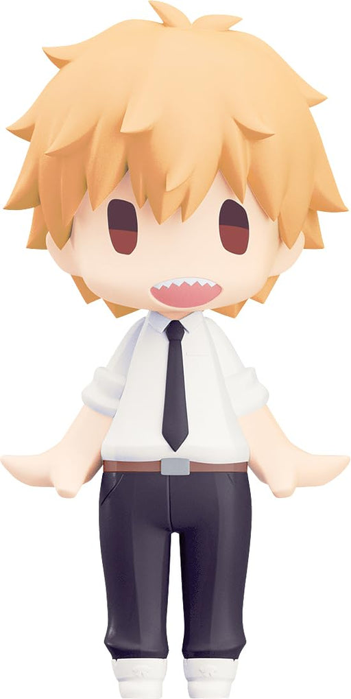 Good Smile Company Hello! Good Smile Chainsaw Man Denji Figure ‎GSC90178496 NEW_1