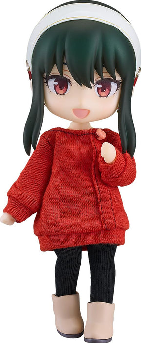 Nendoroid Doll SPY x FAMILY Yor Forger: Casual Outfit Dress Ver. Figure G17835_1