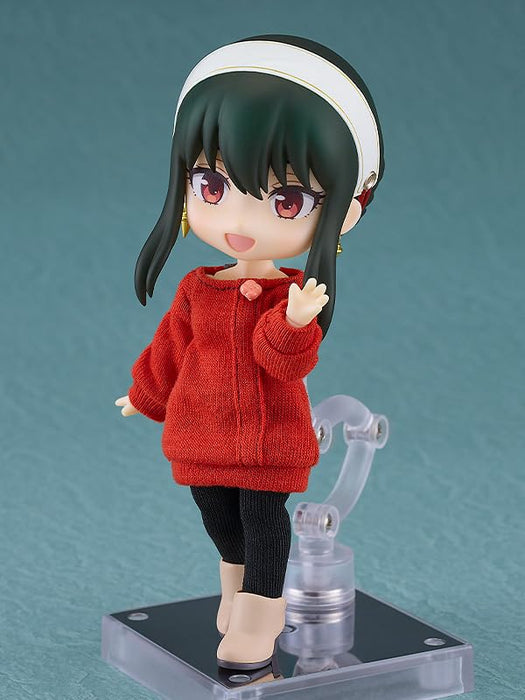 Nendoroid Doll SPY x FAMILY Yor Forger: Casual Outfit Dress Ver. Figure G17835_2