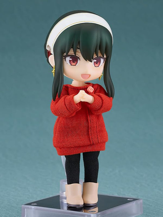 Nendoroid Doll SPY x FAMILY Yor Forger: Casual Outfit Dress Ver. Figure G17835_3