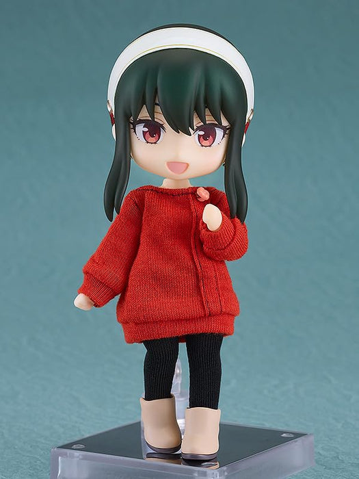 Nendoroid Doll SPY x FAMILY Yor Forger: Casual Outfit Dress Ver. Figure G17835_5